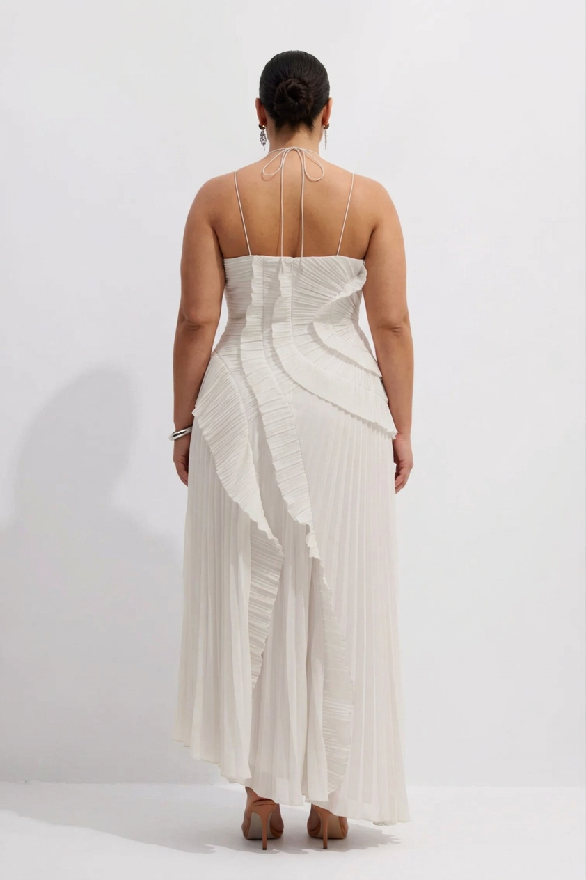 Ember | Maxi Jurk