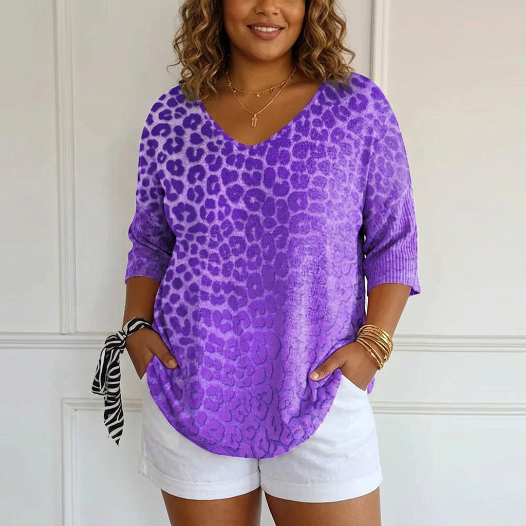 Honora | Vintage Casual T-Shirt