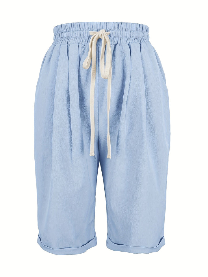 Eilwen | Relaxed Capri Broek