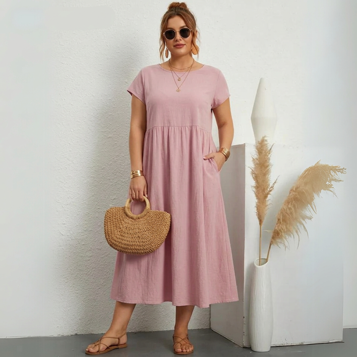 Estelle - Casual Style Jurk