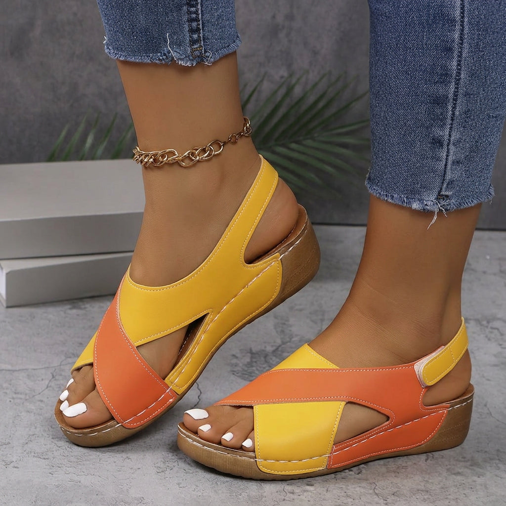 Soleil | Comfort Sandalen
