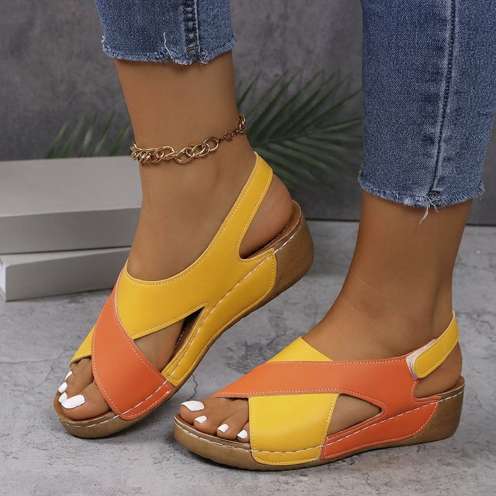 Soleil | Comfort Sandalen