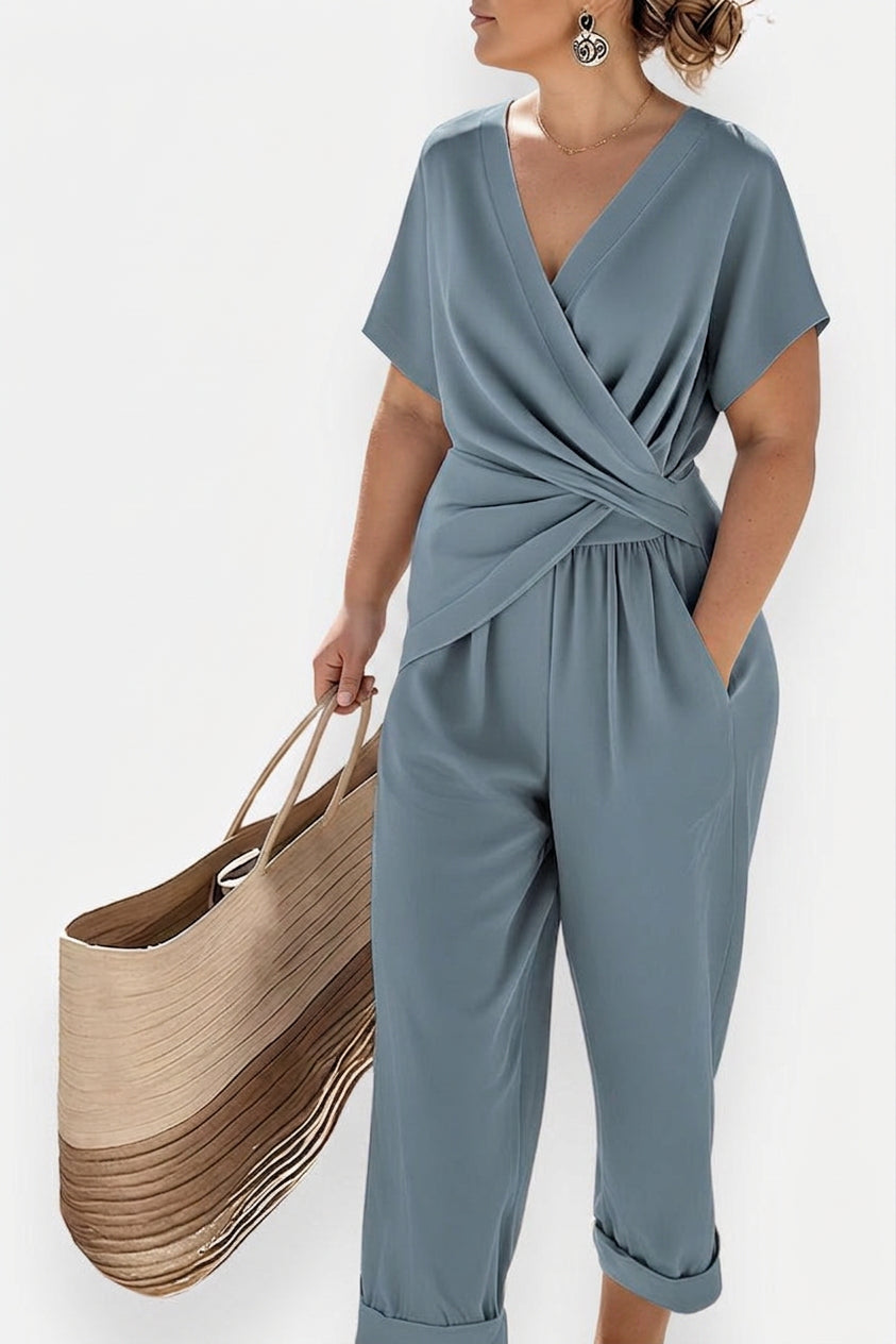 Amaya - Co-ord Set Elegante Twee-Delige