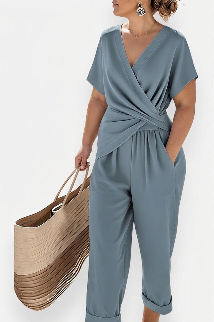 Amaya - Co-ord Set Elegante Twee-Delige