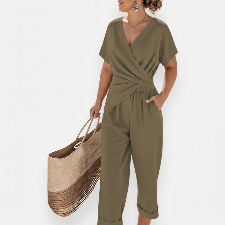 Amaya - Co-ord Set Elegante Twee-Delige