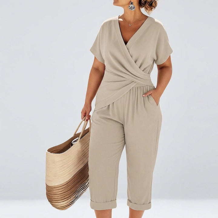 Amaya - Co-ord Set Elegante Twee-Delige