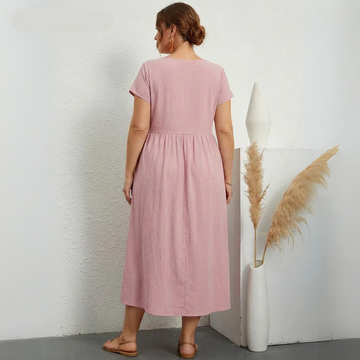 Estelle - Casual Style Jurk