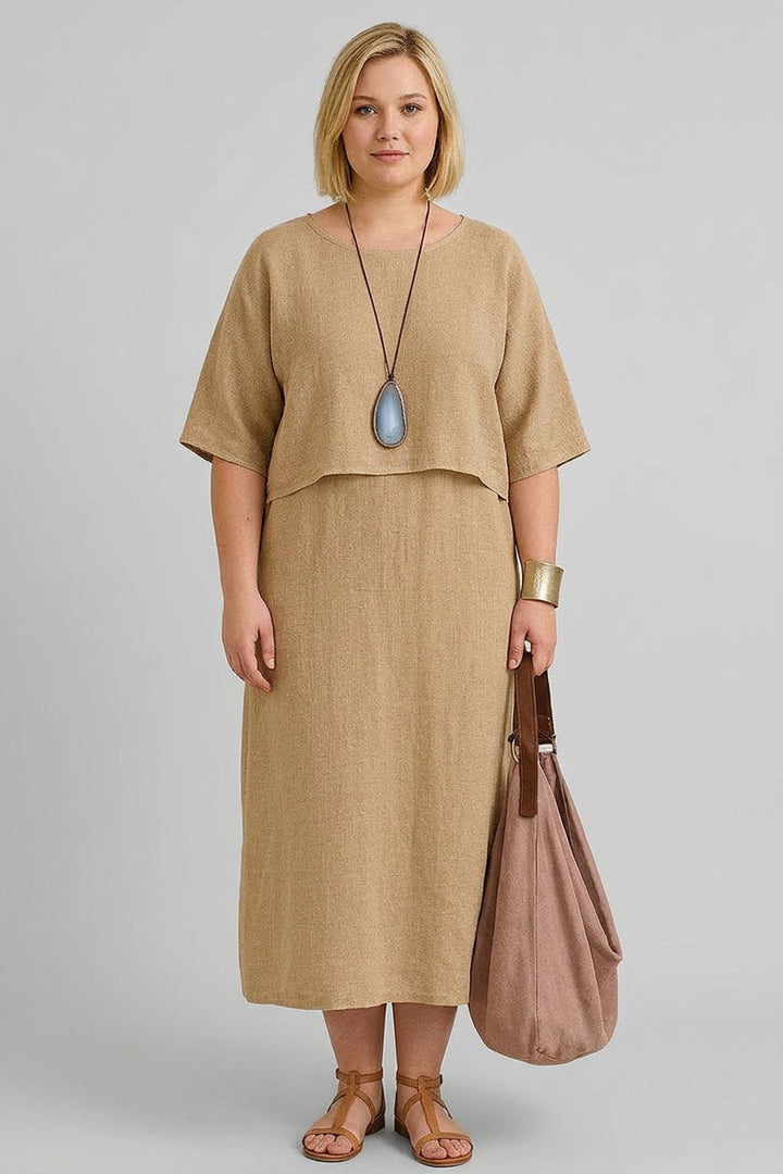 Pernille | Elegante Twee-Delige Set