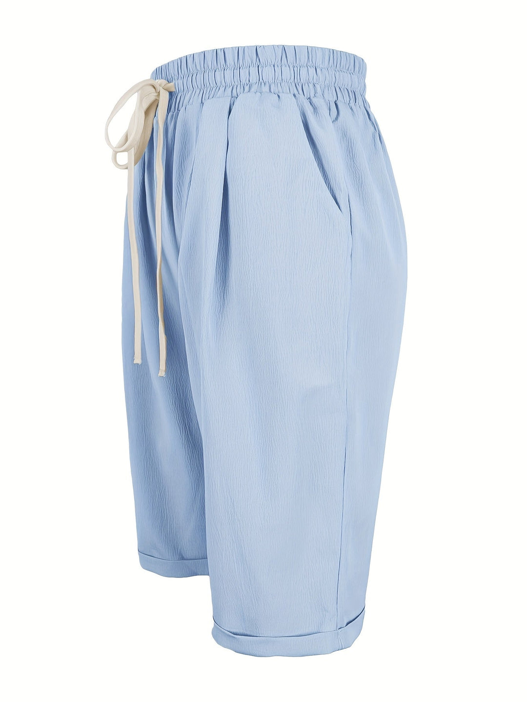 Eilwen | Relaxed Capri Broek