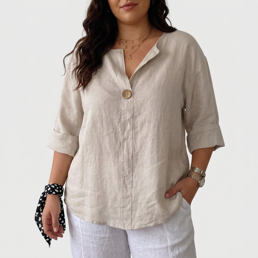 Zora | Elegante Blouse