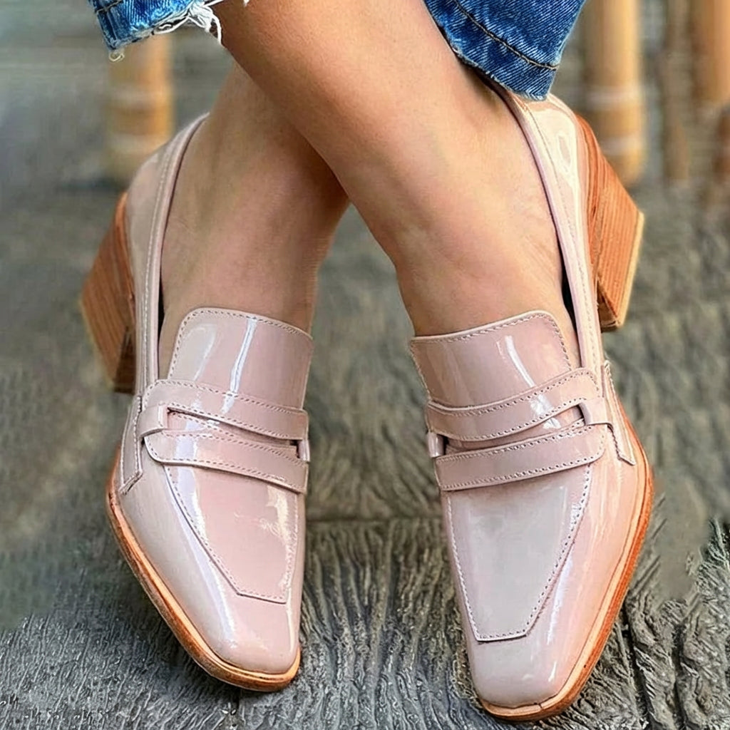 FLORENCE BREDE HAK LOAFERS