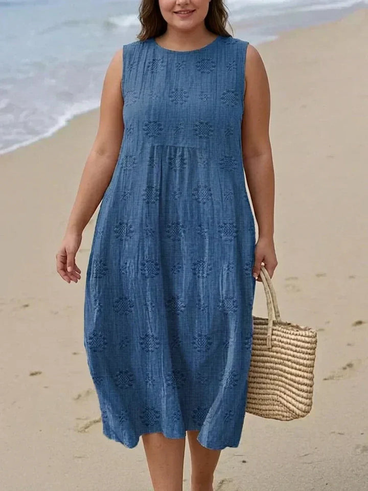 WILHELMINA | MOUWLOZE MIDI-JURK