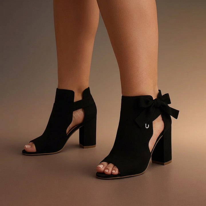Genevieve – Elegante Hakken Sandalen