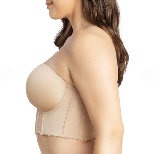 Pemberley Corset Bh