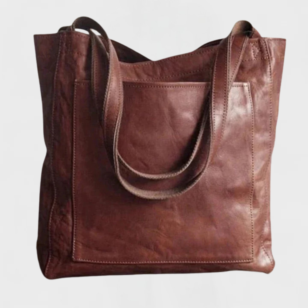 Cosima | Stijlvolle Leren Tas