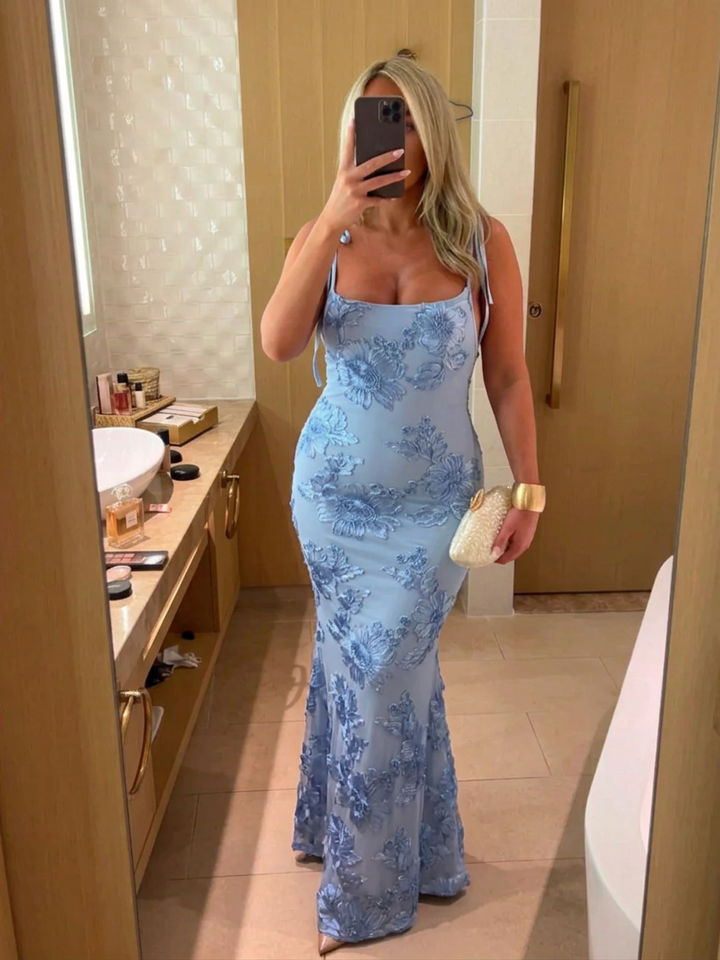 Yelena Maxi Jurk