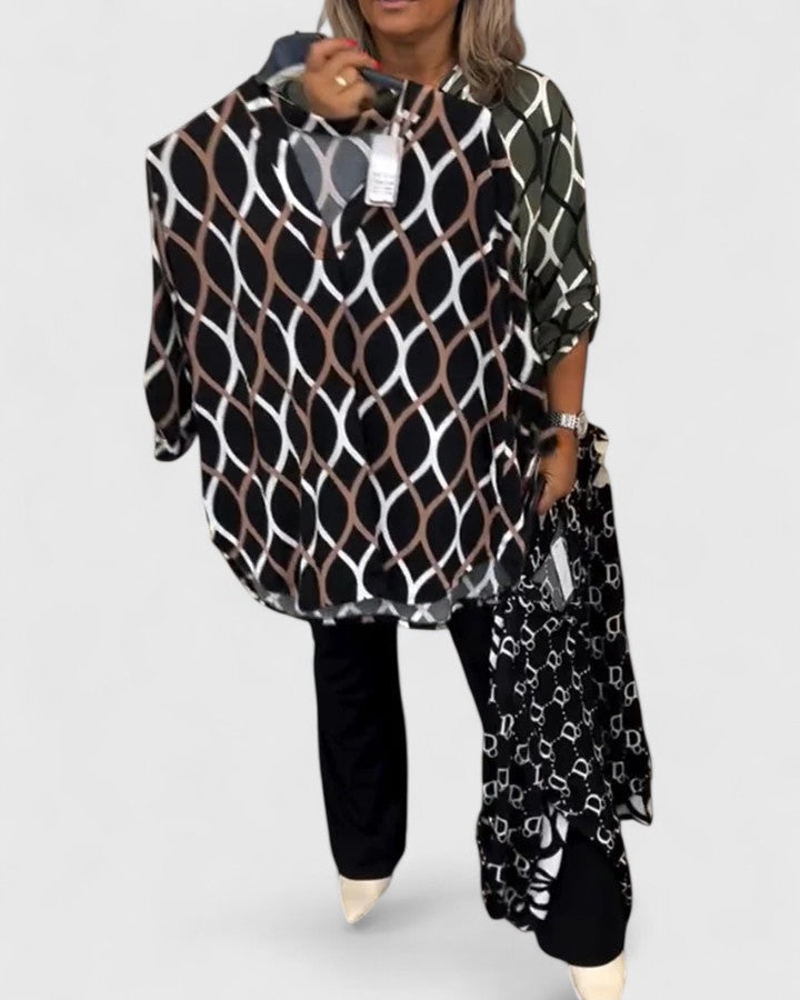 Rosanna | Elegante Blouse
