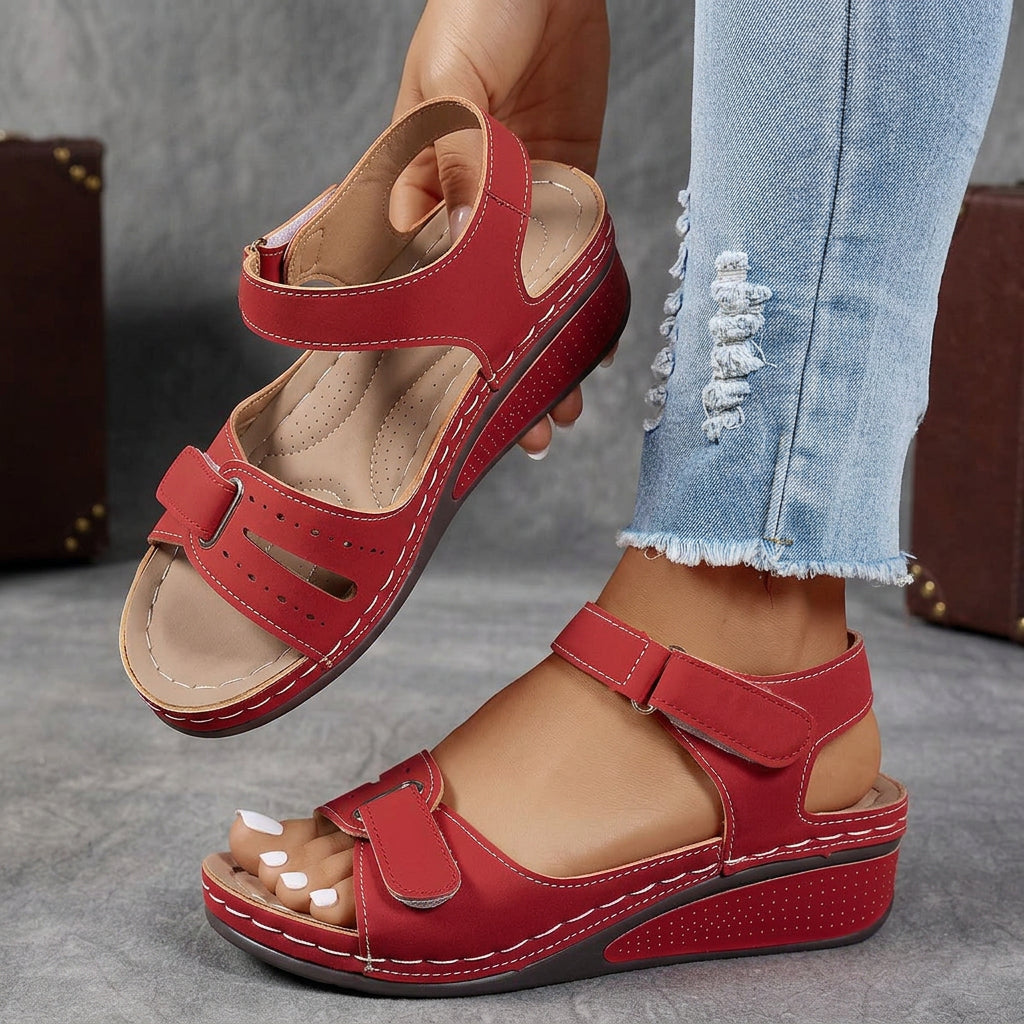 Sasha | Orthopedische Sandalen