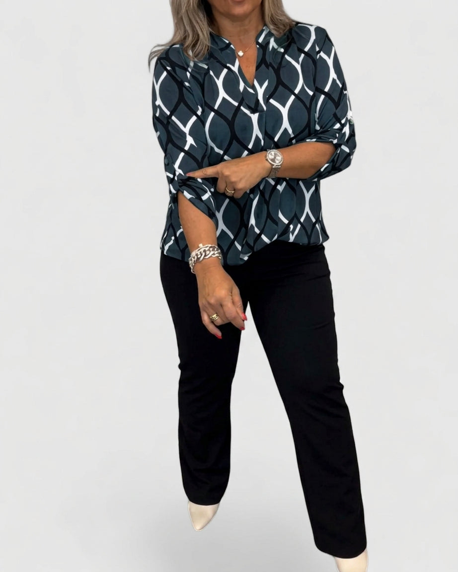 Rosanna | Elegante Blouse