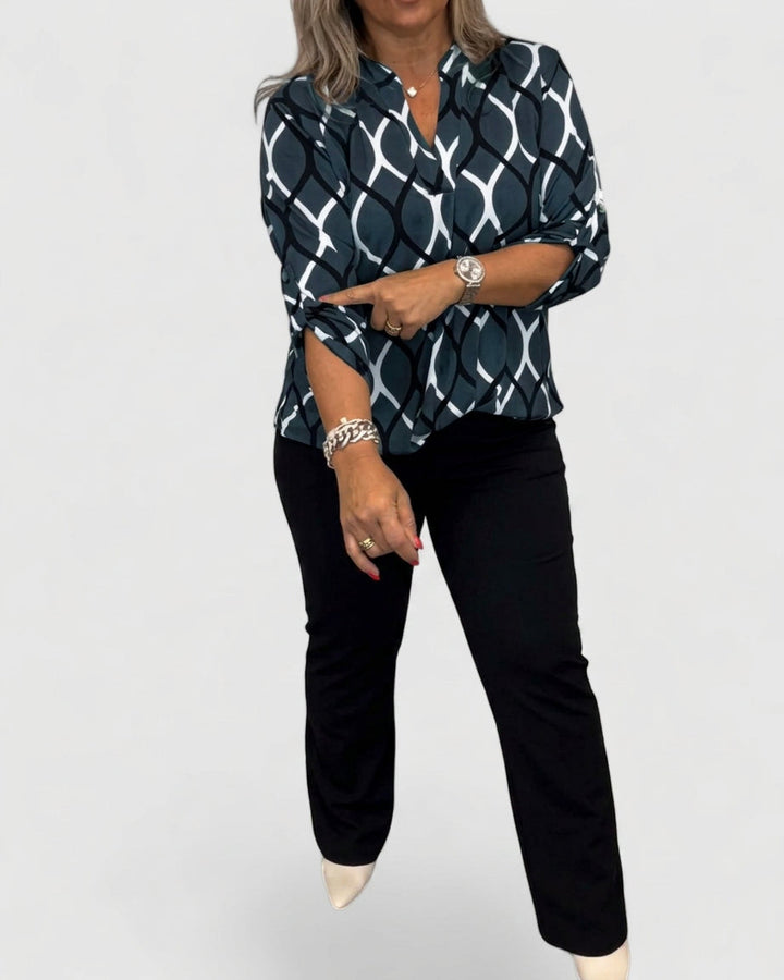 Rosanna | Elegante Blouse