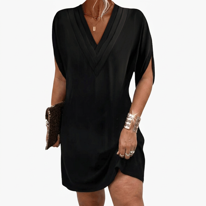 Florence | Moeiteloze Elegant Shift Jurk