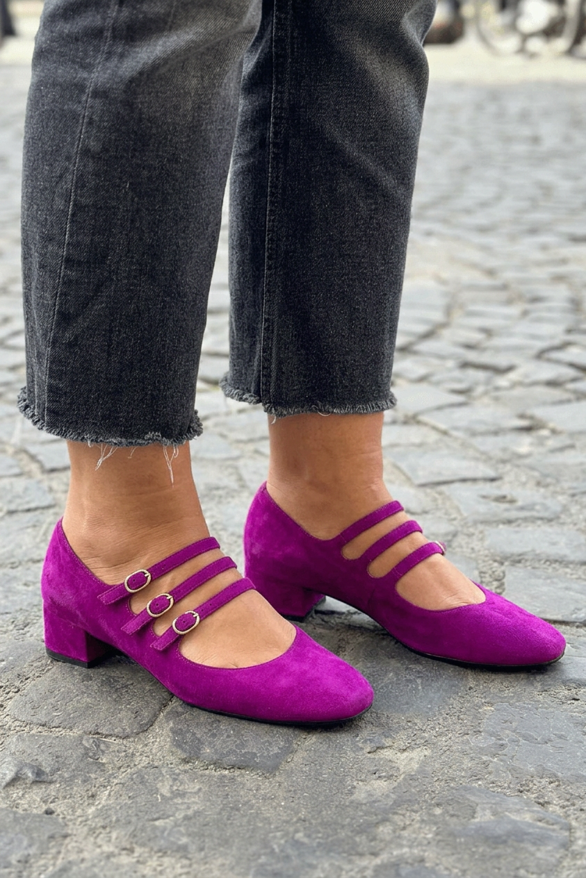 BEATRICE BALLERINA&