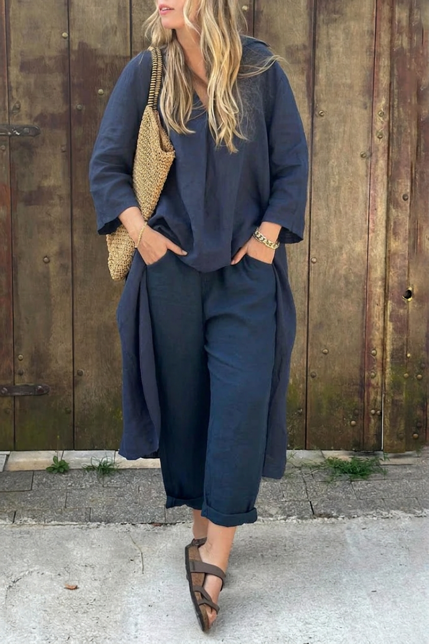 KIT | STIJLVOL EN COMFORTABEL SET