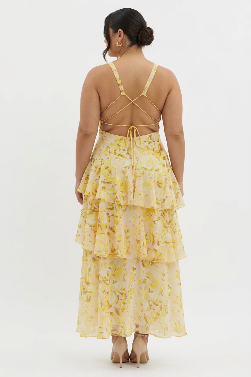 Perdita | Maxi Jurk