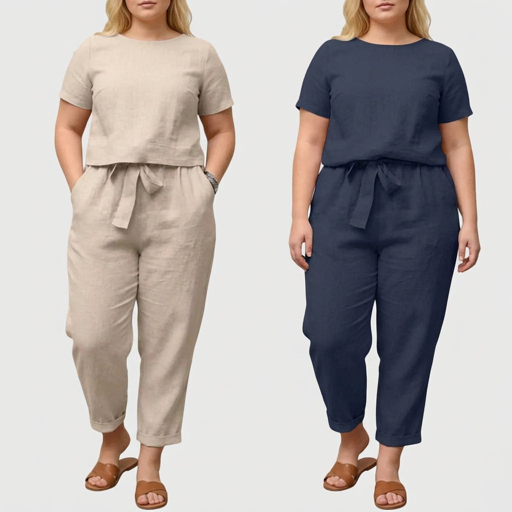 Demi | Moeiteloze Zomer Co-Ord