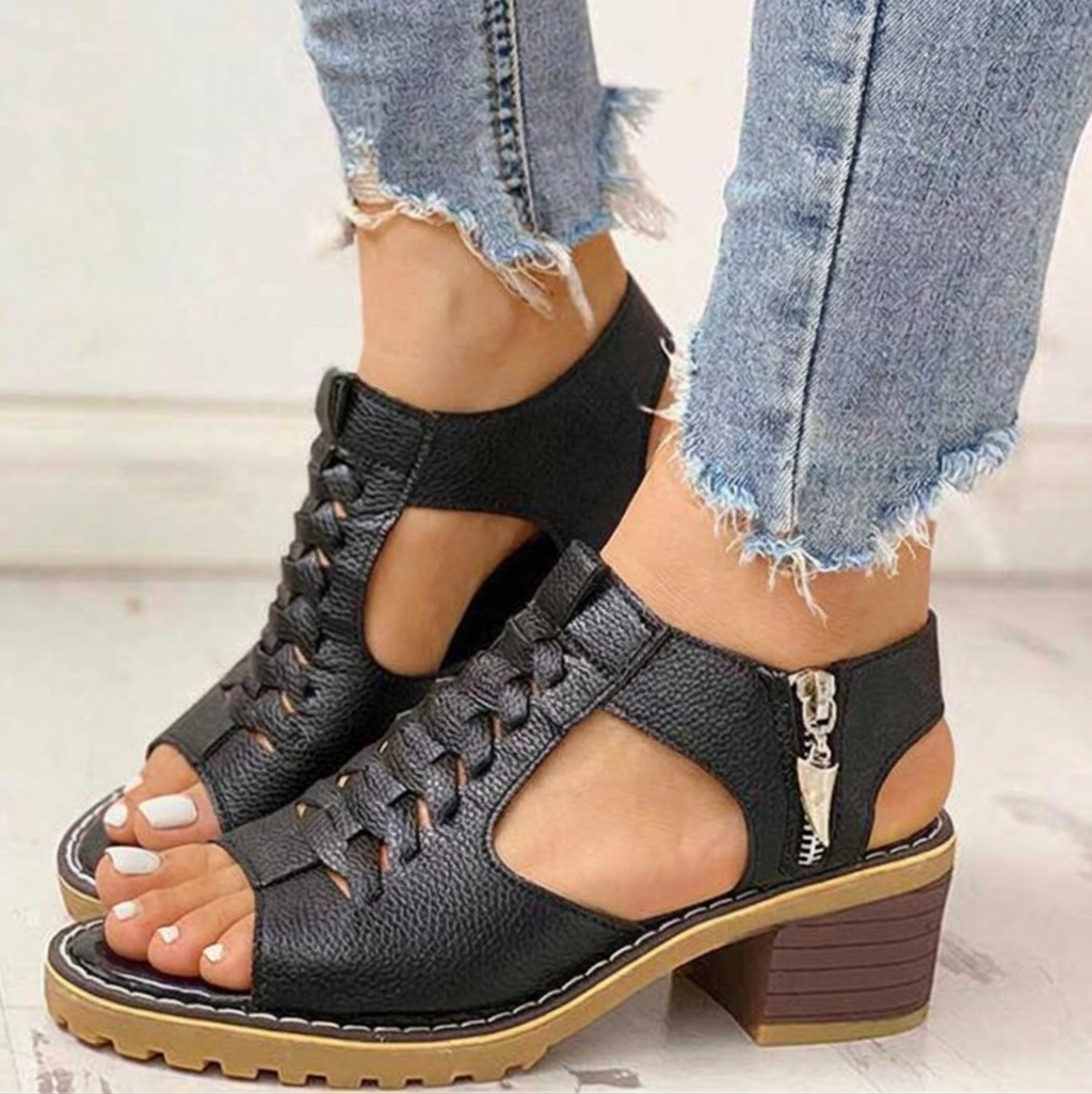 Tabitha | Hoge Hakken Sandalen