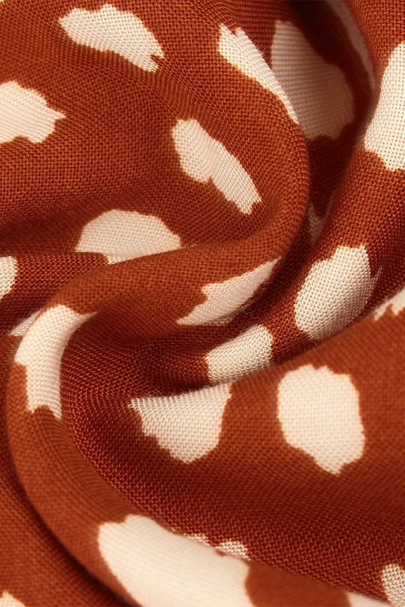 Loredana - Casual Flowing Jurk