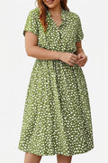 Loredana - Casual Flowing Jurk