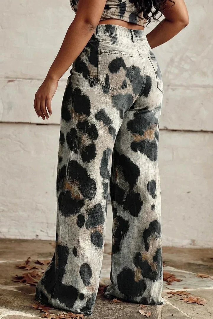 Paloma - Bohemian Elegante Broek