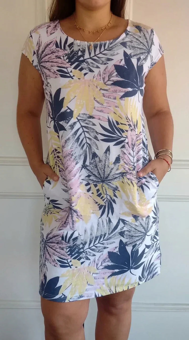 Adair | Linnen Zomerjurk