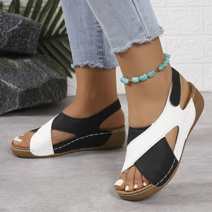 Soleil | Comfort Sandalen