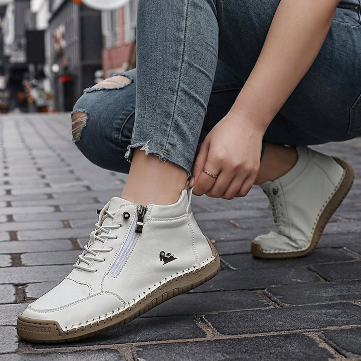 Liora - Stedelijke Comfort Schoenen