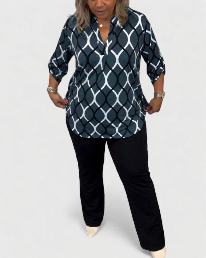 Rosanna | Elegante Blouse