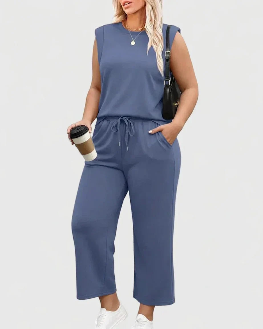 Celestine | Comfortabele Twee-Delige Set
