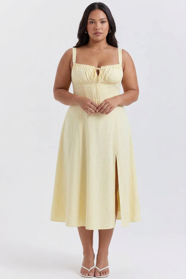 Iona | Midi Jurk
