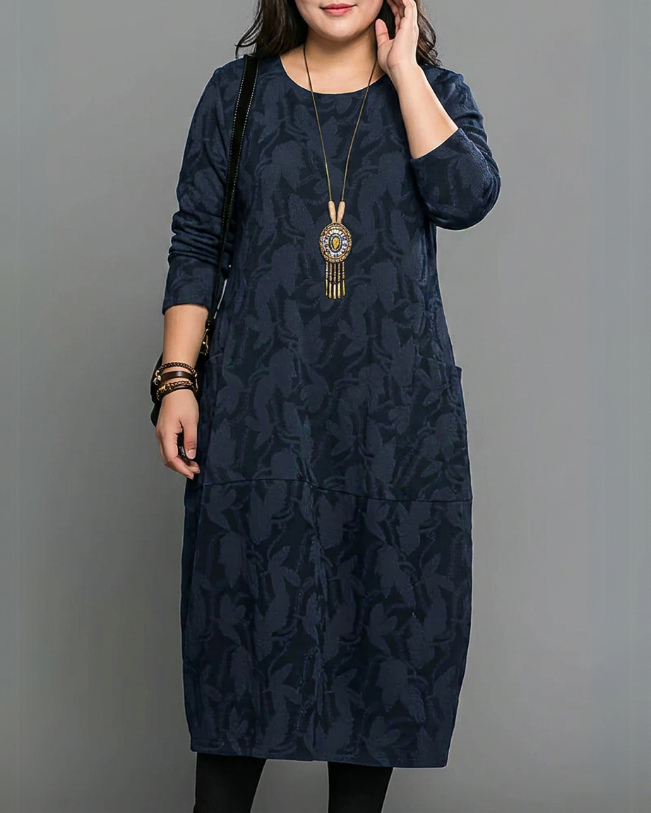 Signy | Midi Jurk