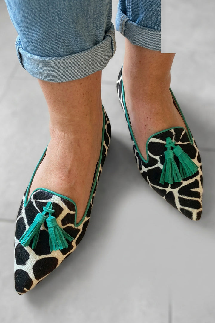 Thea | Slim Fit Loafers