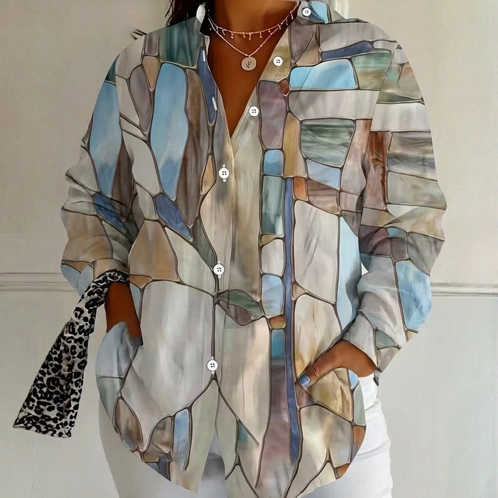 Vintage Casual Shirt