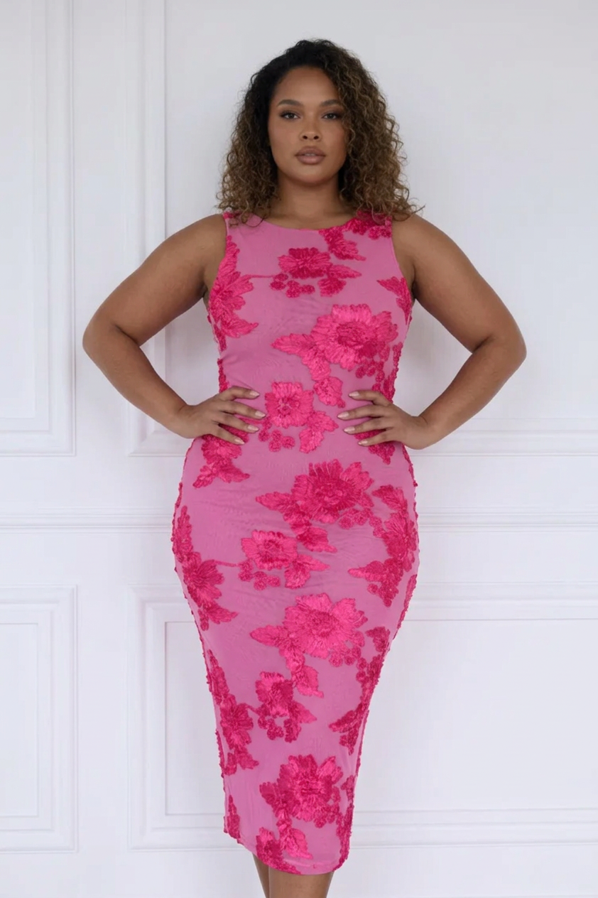 Juno | Maxi Jurk