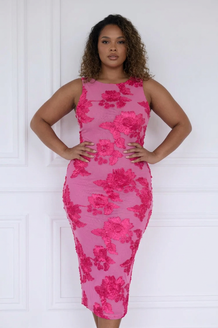 Juno | Maxi Jurk