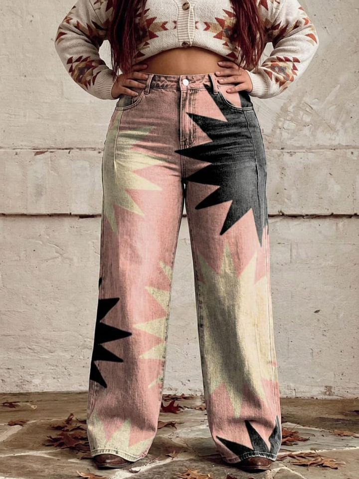 Ila - Elegante Boheemse Broek