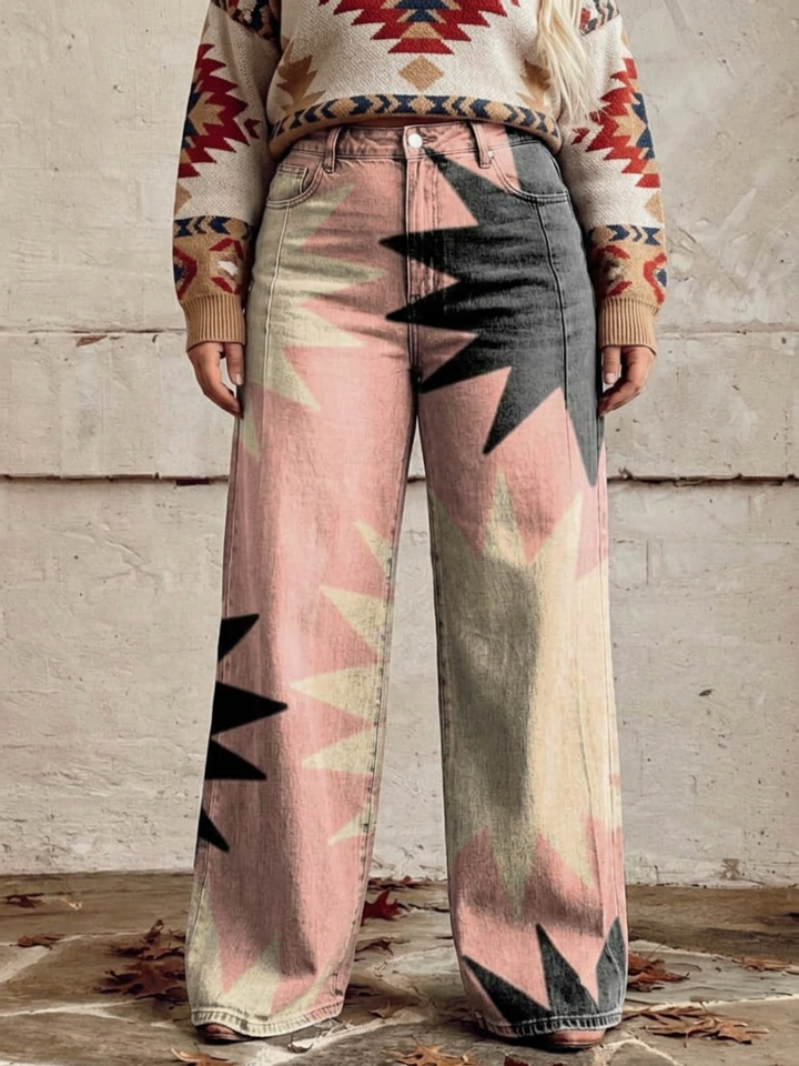 Ila - Elegante Boheemse Broek