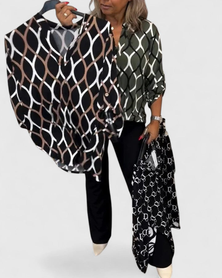 Rosanna | Elegante Blouse