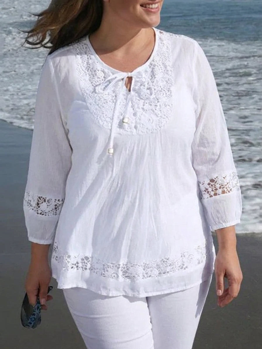 Posy | Kant Mouw Top