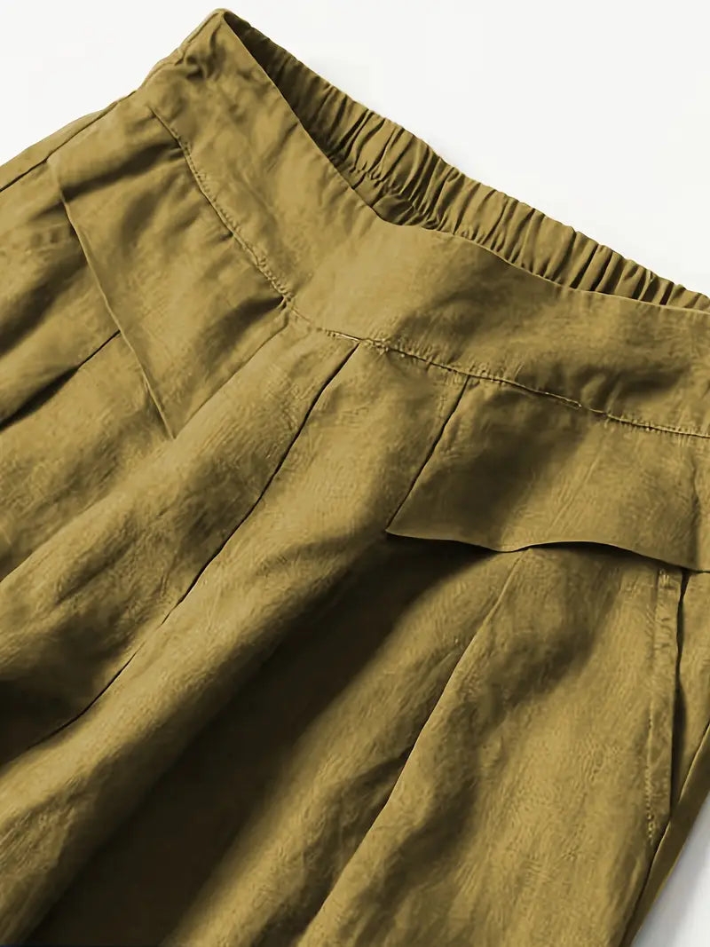 Vesper Pant – Elegantie die met je meebeweegt