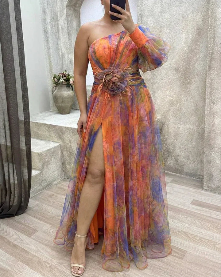 Amina | Betoverende Tulle Jurk